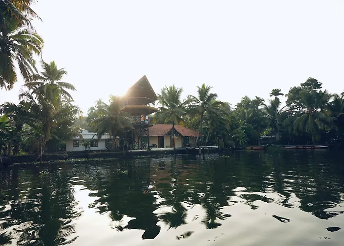 Tulsi Kayal Retreat