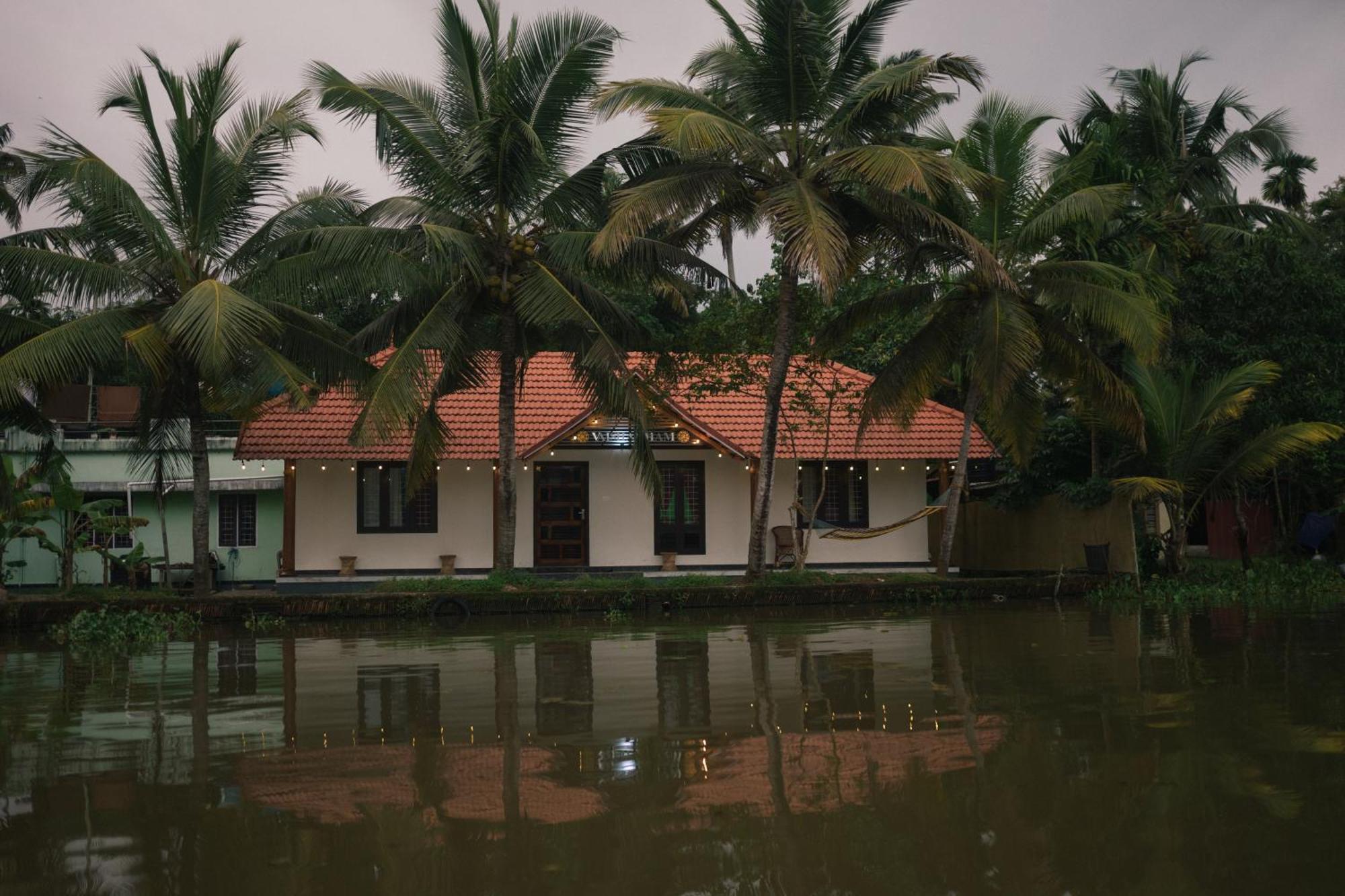 Tulsi Kayal Retreat *
