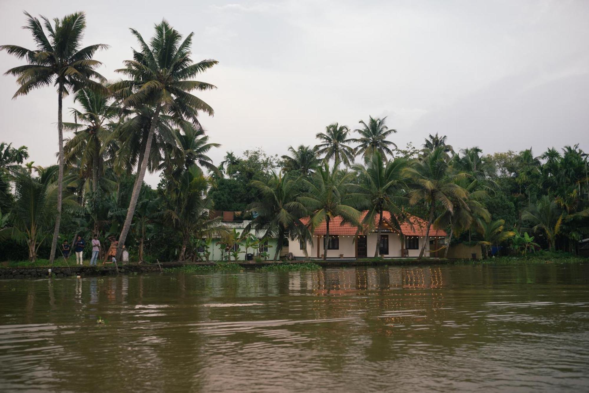 Homestay Tulsi Kayal Retreat *