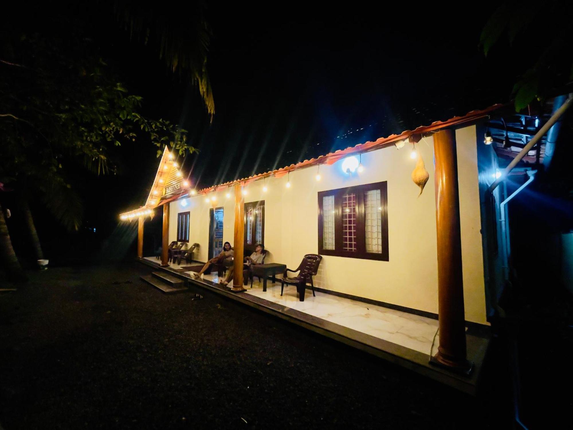 Homestay Tulsi Kayal Retreat Champakulam
