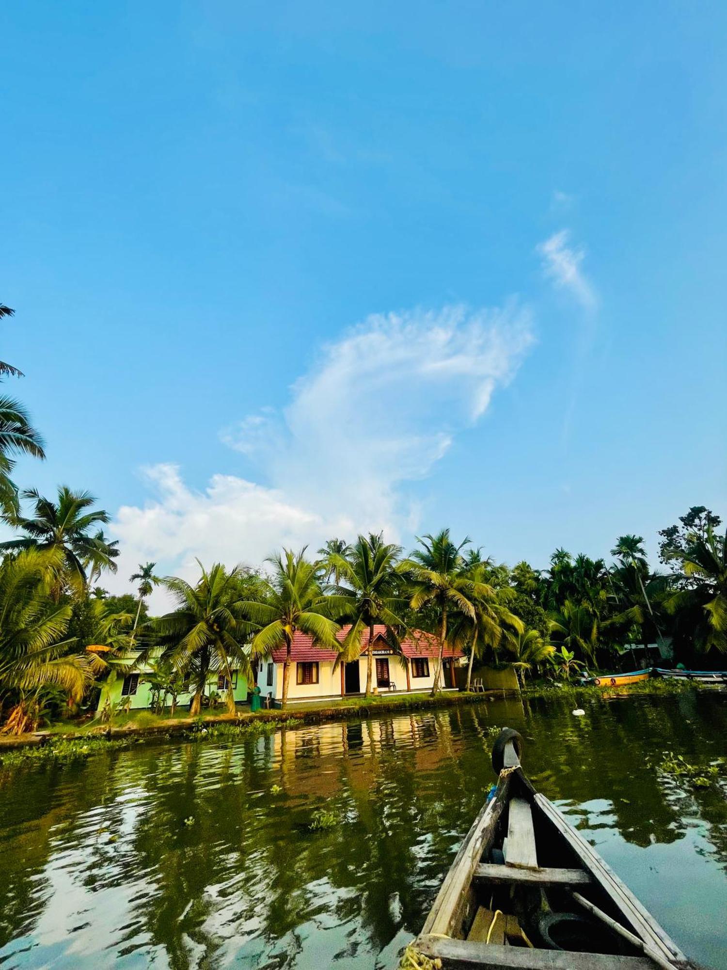 Tulsi Kayal Retreat *