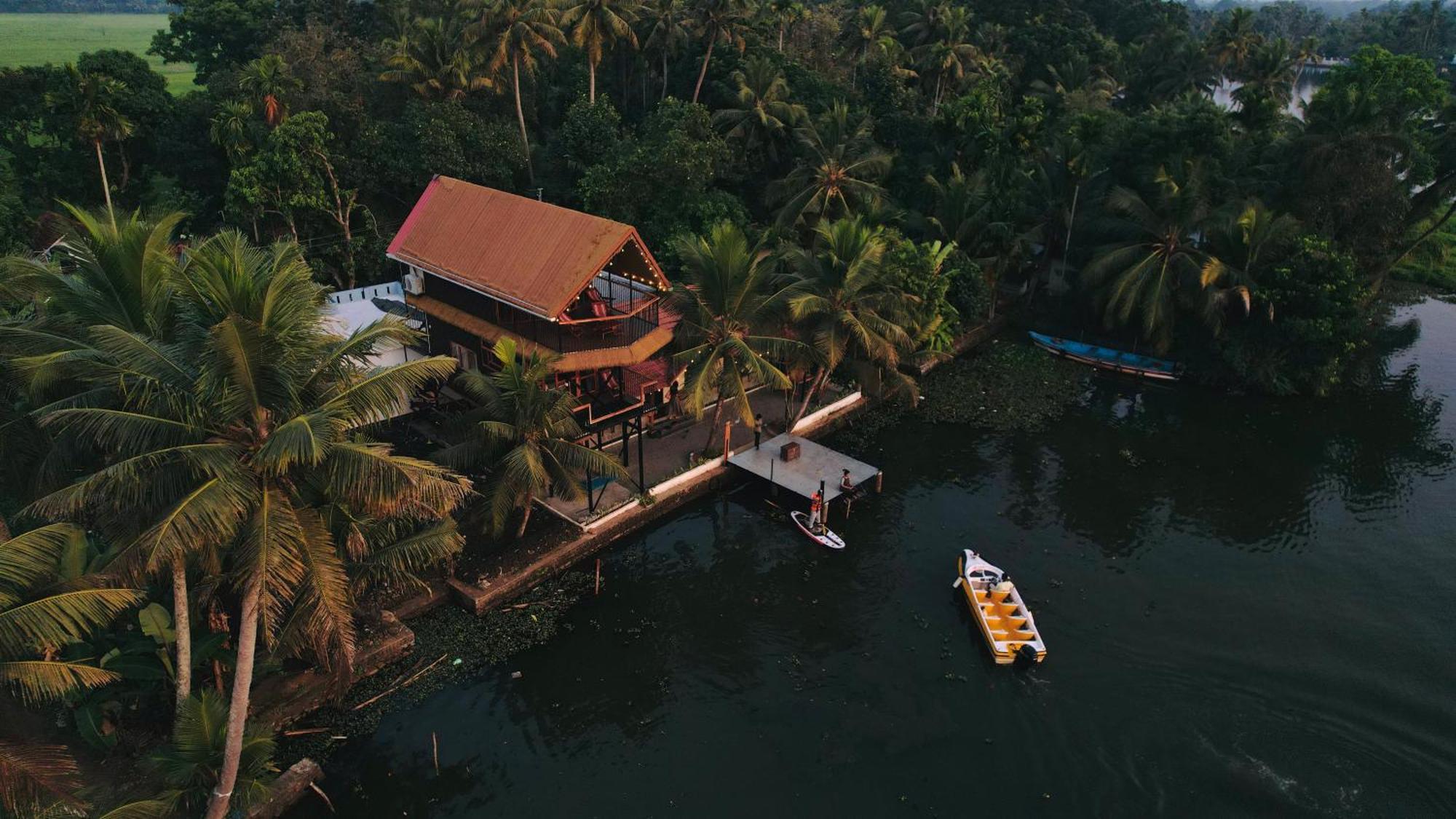 Tulsi Kayal Retreat Homestay Champakulam