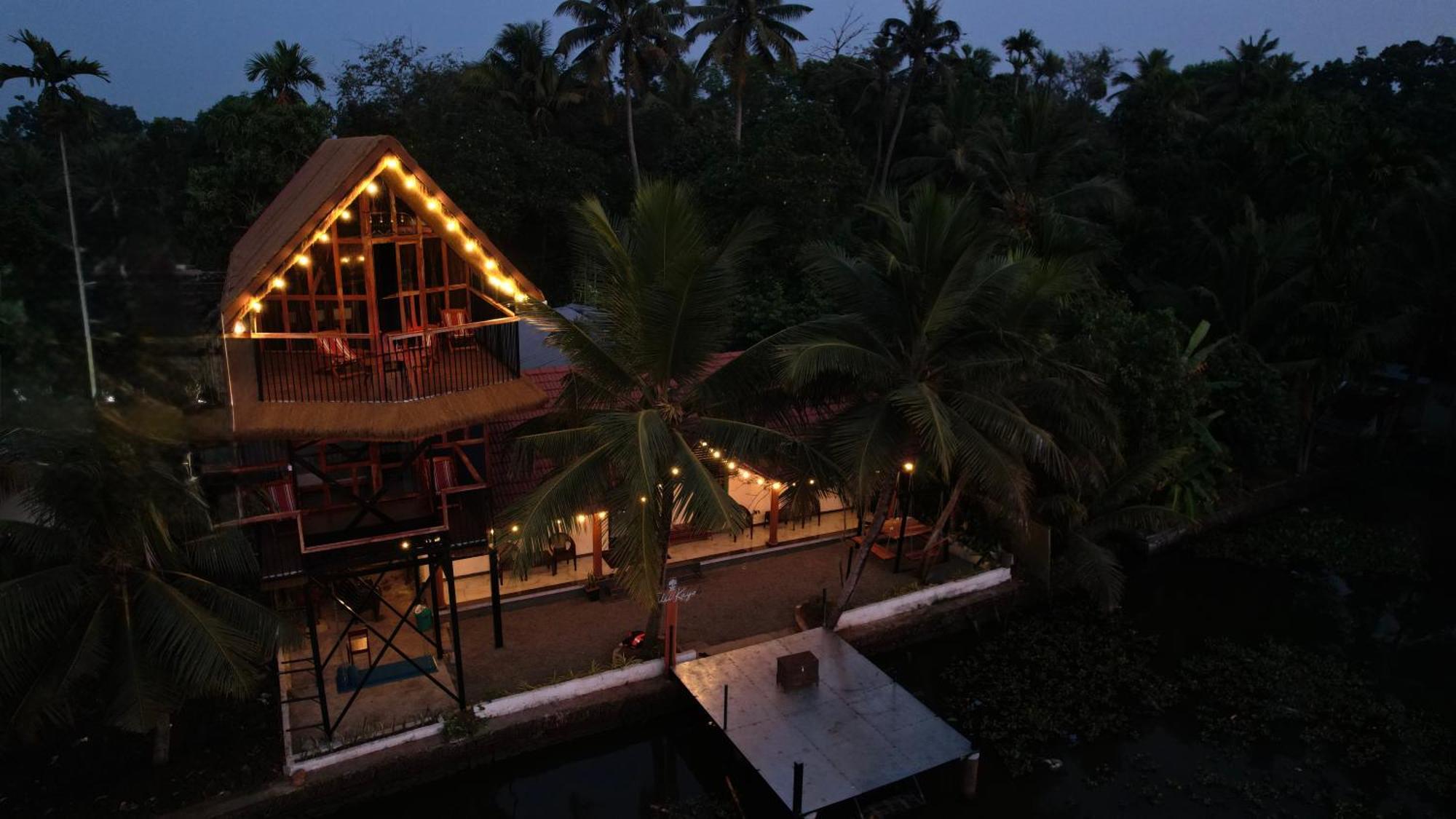 Tulsi Kayal Retreat Champakulam