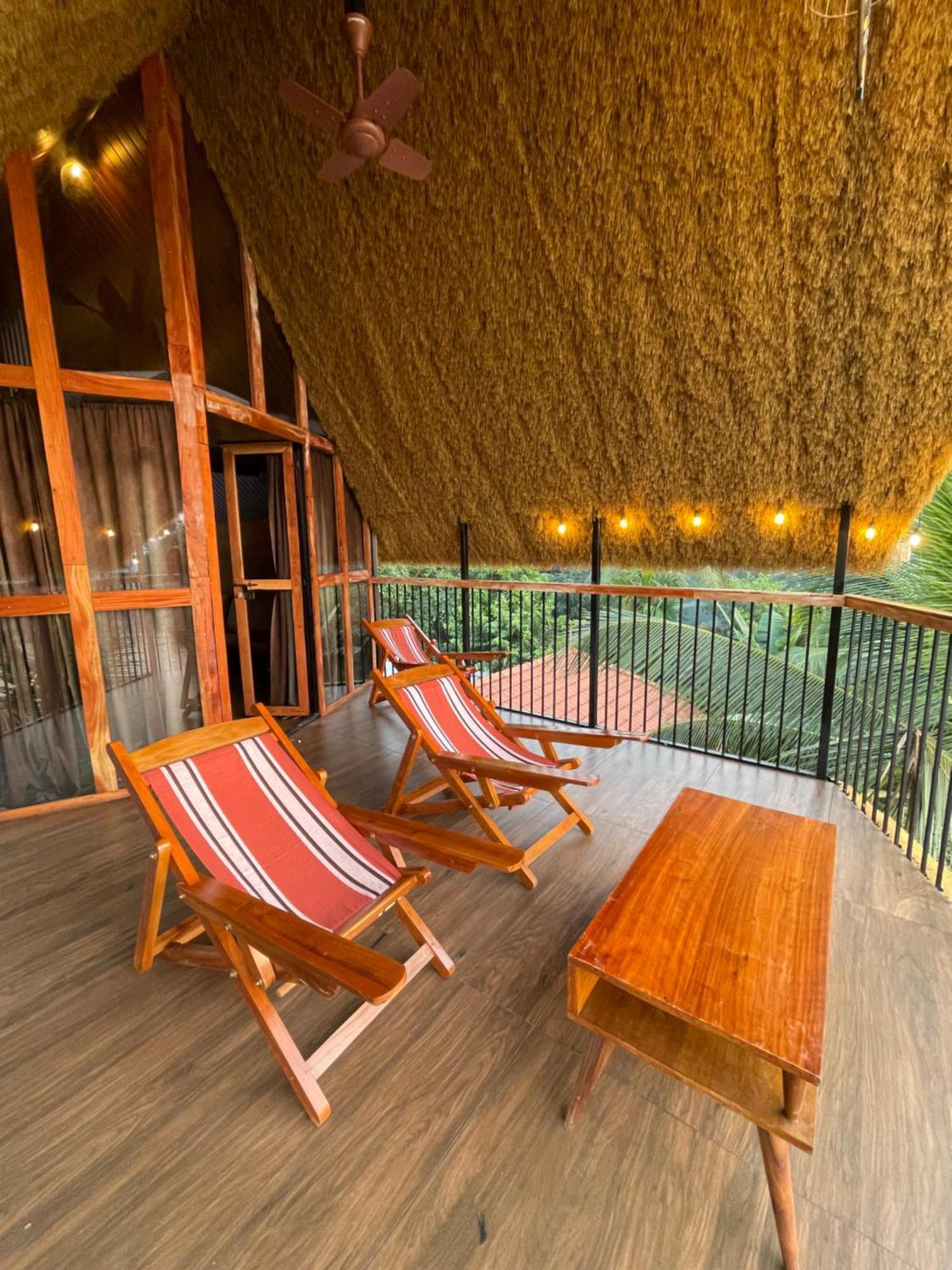 Tulsi Kayal Retreat *