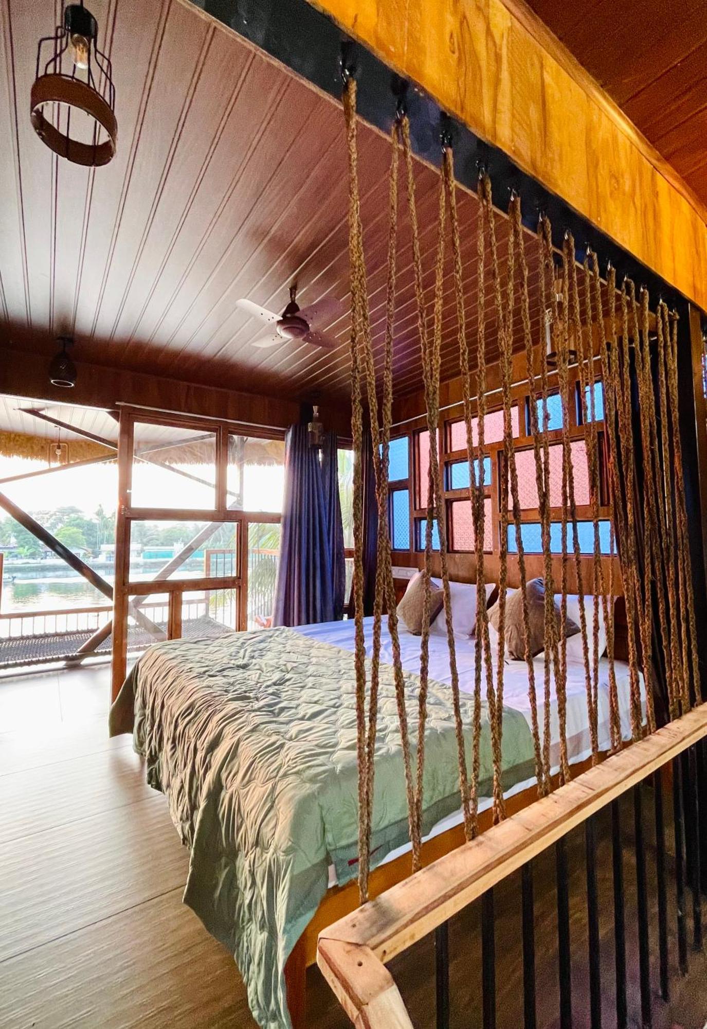 Tulsi Kayal Retreat Champakulam