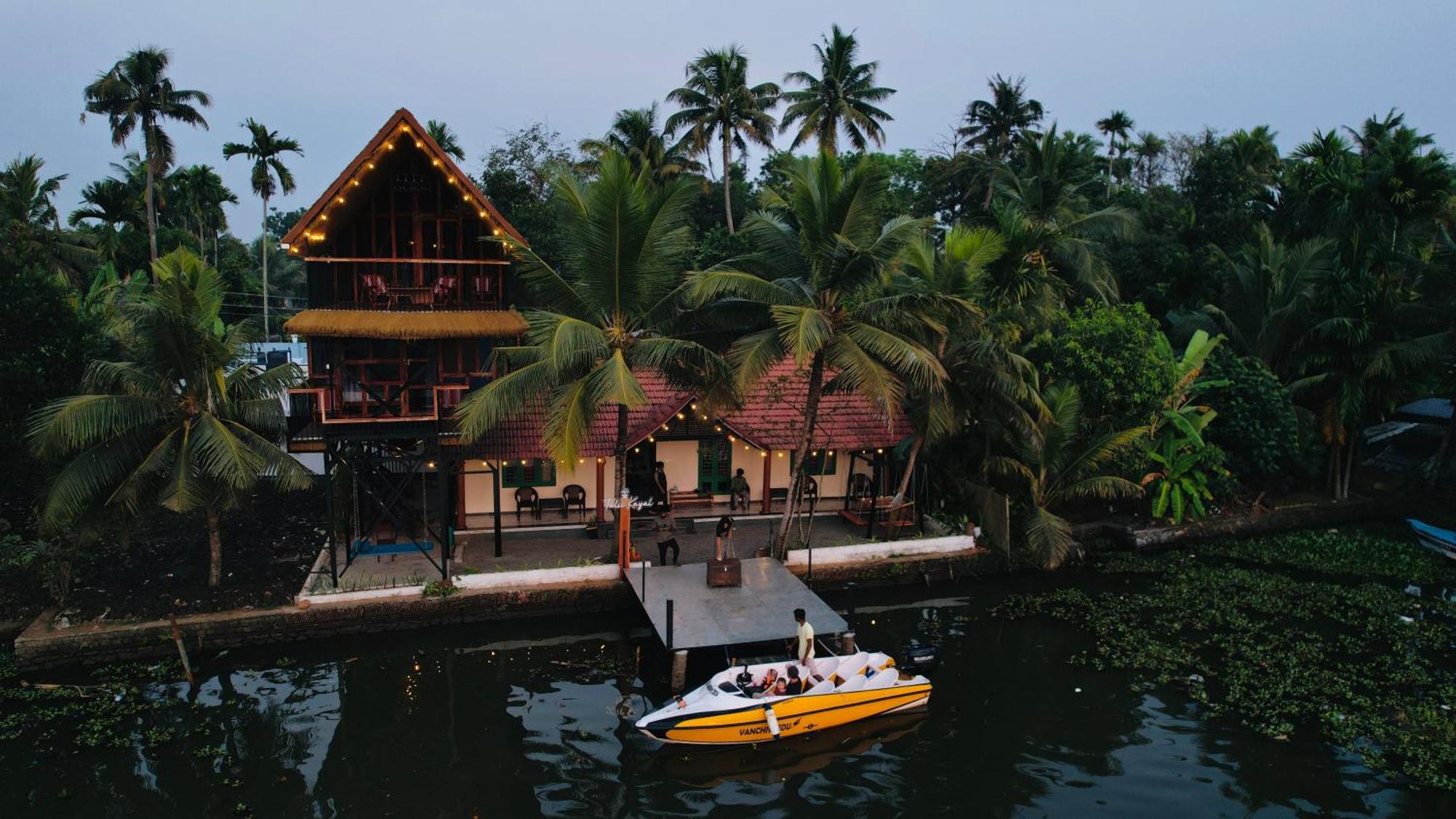 Tulsi Kayal Retreat