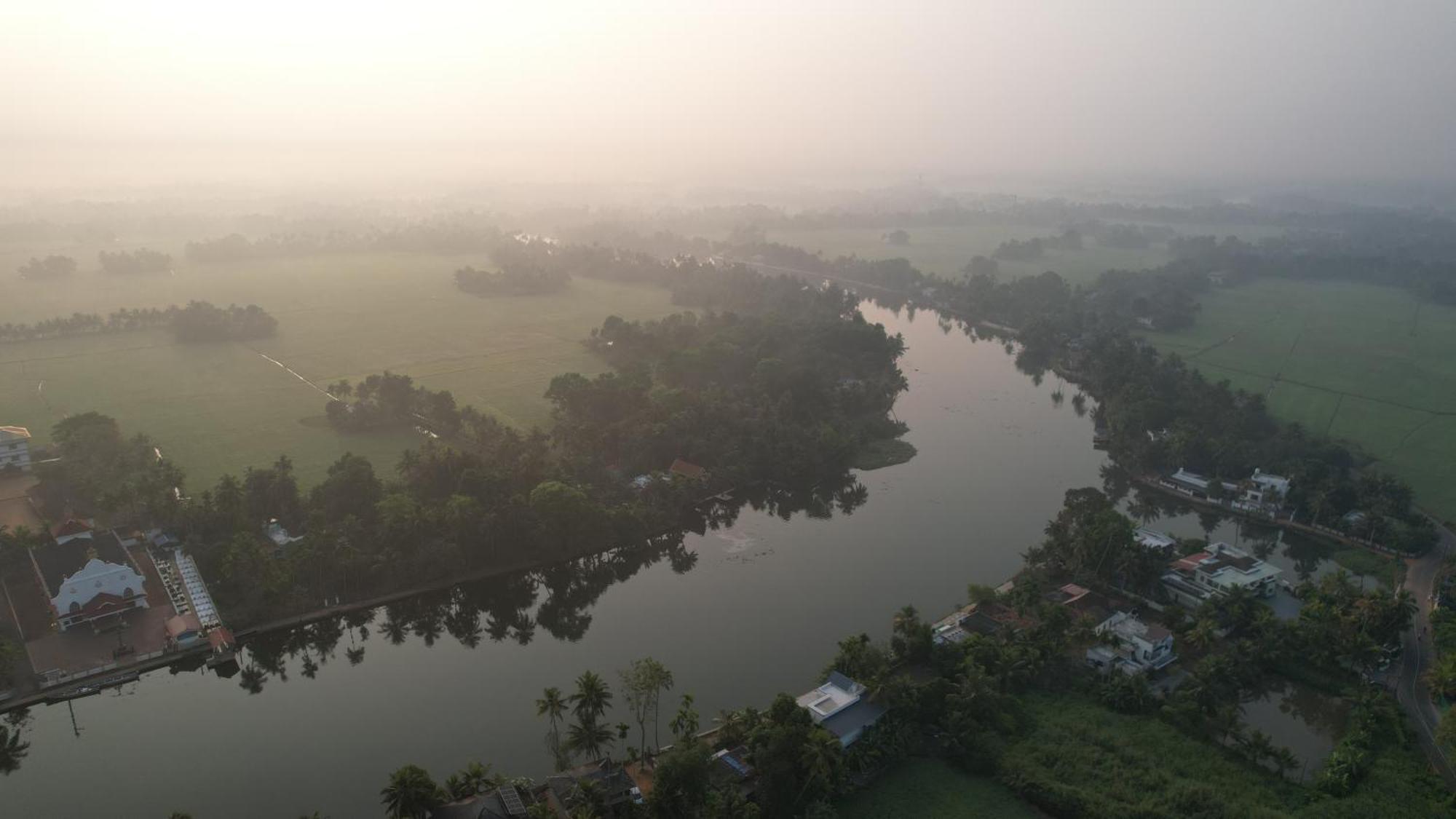 Homestay Tulsi Kayal Retreat *