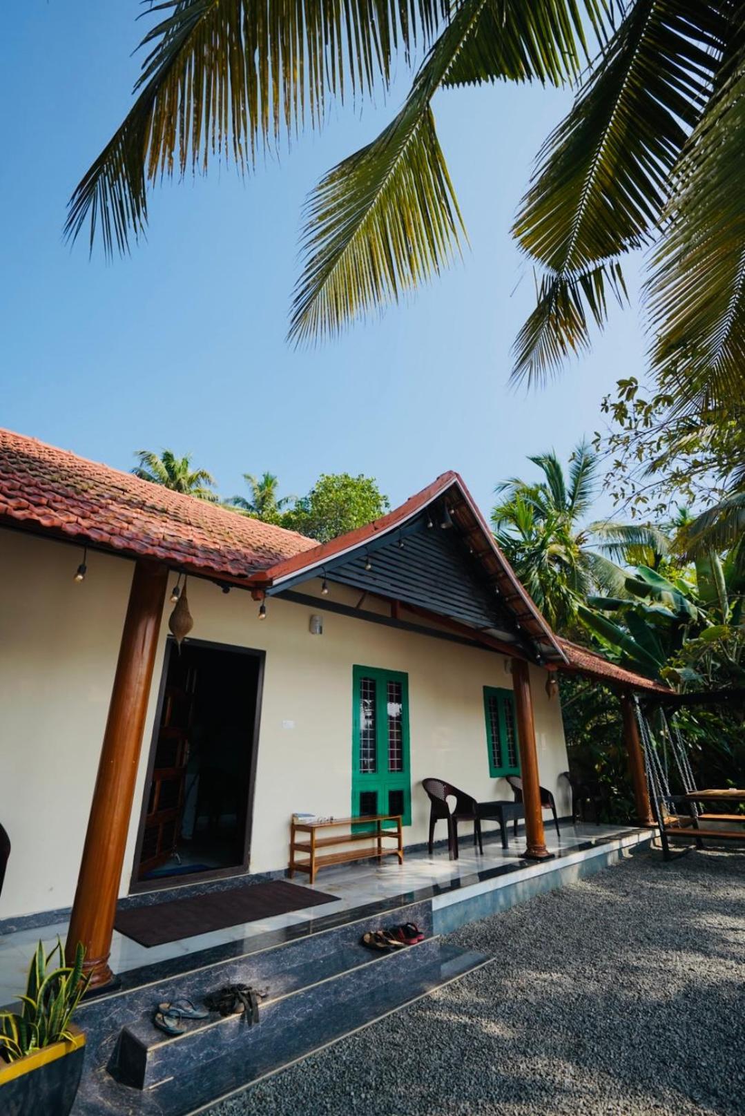 Homestay Tulsi Kayal Retreat Champakulam