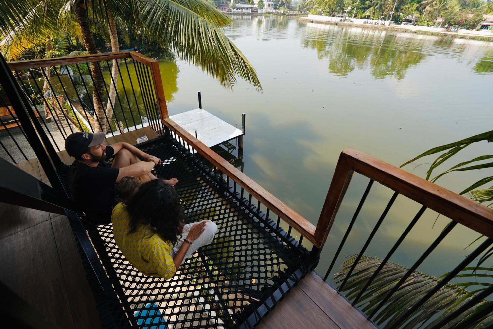 Homestay Tulsi Kayal Retreat *