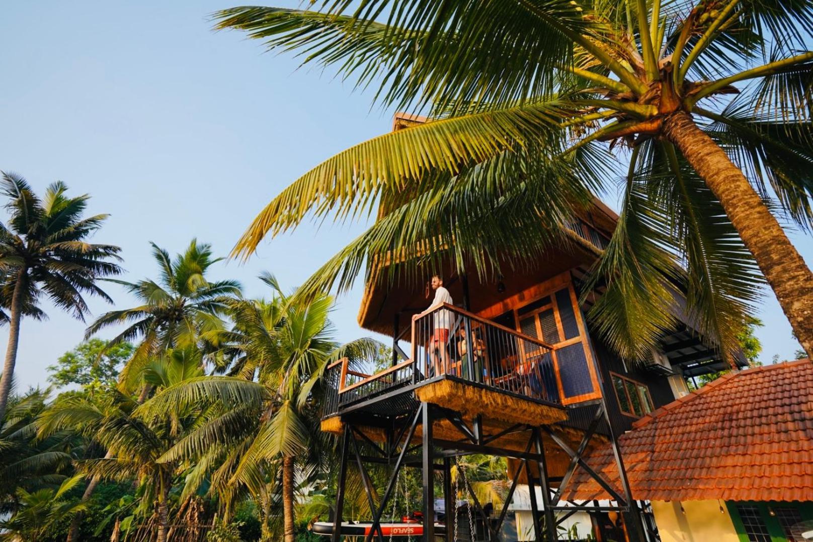 Tulsi Kayal Retreat Champakulam