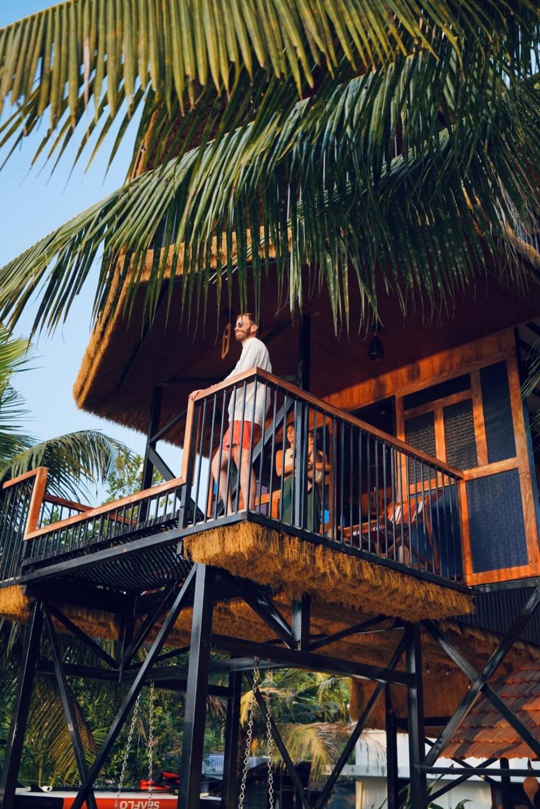 Tulsi Kayal Retreat