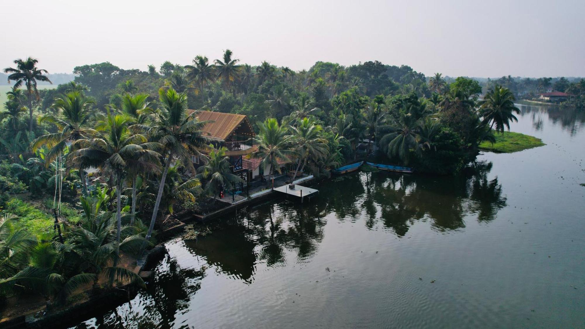 Tulsi Kayal Retreat *