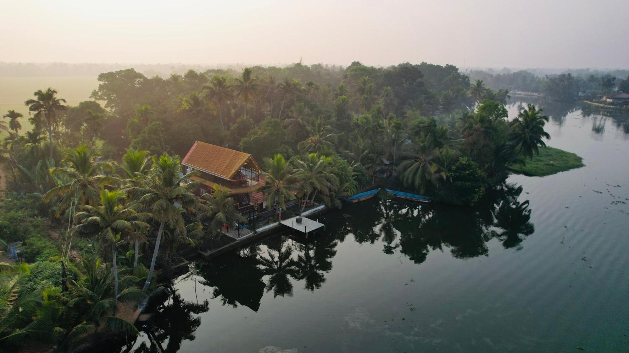 Homestay Tulsi Kayal Retreat