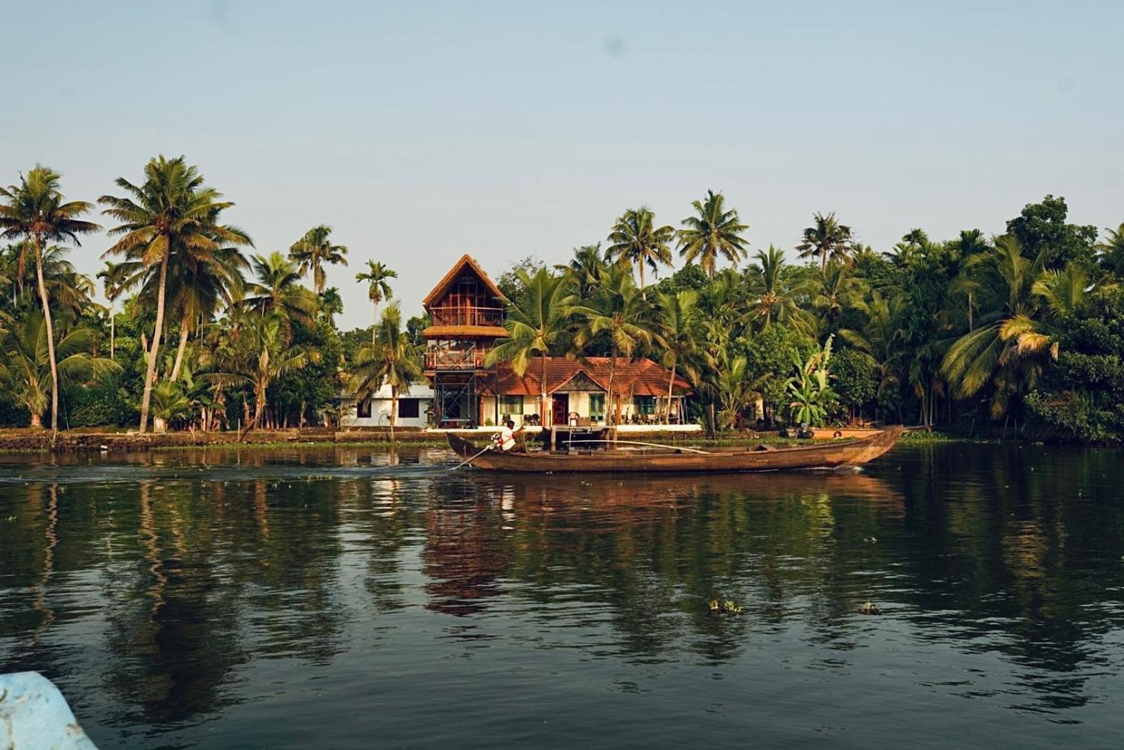 Homestay Tulsi Kayal Retreat